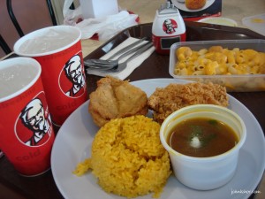 Our Lunch @ SS2, PJ