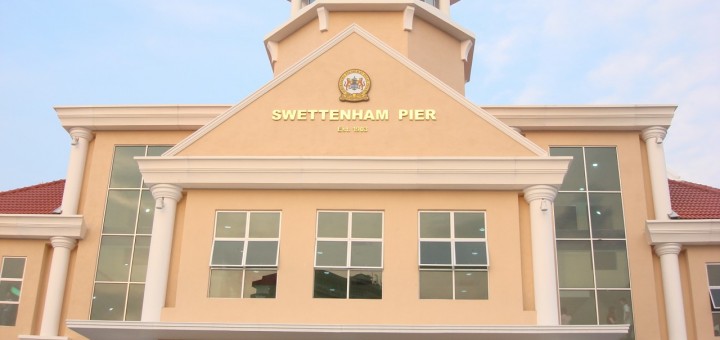 Swettenham Pier Penang