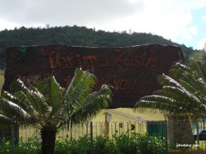 Bye Bye Taman Rimba Teluk Bahang Penang