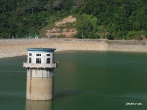 Penangnites, beware of your water usage, if not we might face water ration!