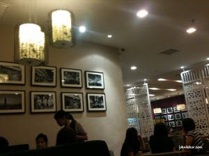 Xian Ding Wei Queensbay Mall Purple & White Interior Design