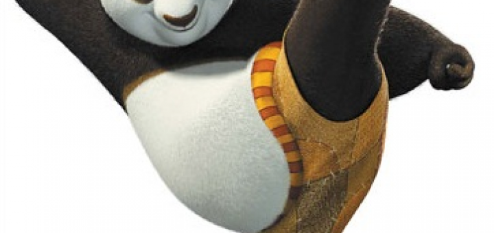 Kungfu Panda @ Dreamworks