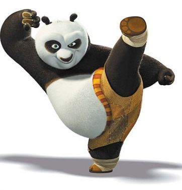 Kungfu Panda @ Dreamworks