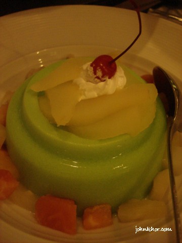 Dinner buffet desserts review @ Palms Restaurant, Hydro Hotel Penang 29