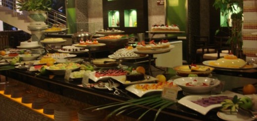 Dinner buffet desserts review @ Palms Restaurant, Hydro Hotel Penang 5
