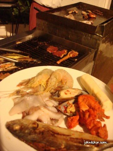 Dinner Buffet Review @ Palms Restaurant, Hydro Hotel, Penang 59