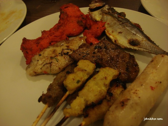 Dinner Buffet Review @ Palms Restaurant, Hydro Hotel, Penang 62