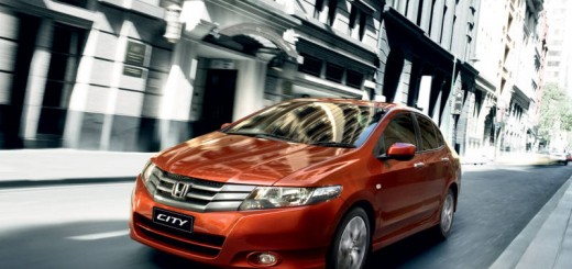 Honda City 2009 Model