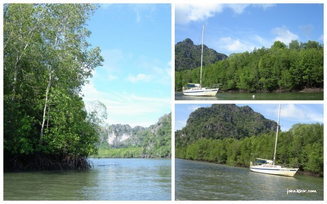 Langkawi Review Mangrove Jungles, Cave Adventure, Eagles Watching 11