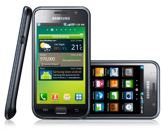 Samsung Galaxy S Android