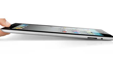 iPad 2 Apple Store