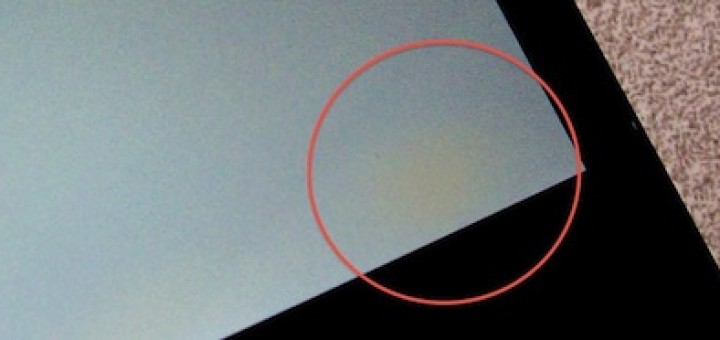 iPhone4 discoloration