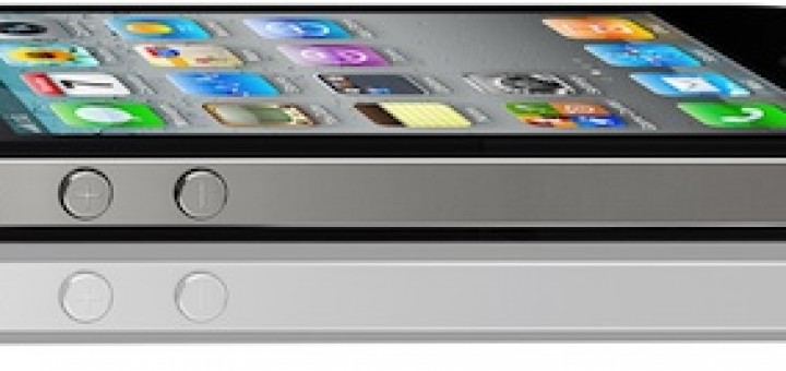 iPhone 4 side shot