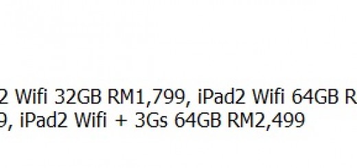 Machines Apple reseller official iPad 2 pricelist
