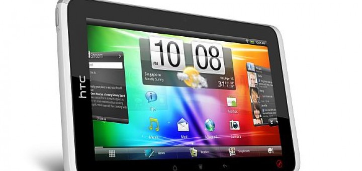 Maxis HTC Flyer tablet price