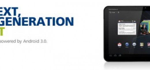 Motorola Xoom ROI by Maxis