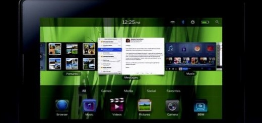 RIM Playbook Blackberry Tablet @ Malaysia