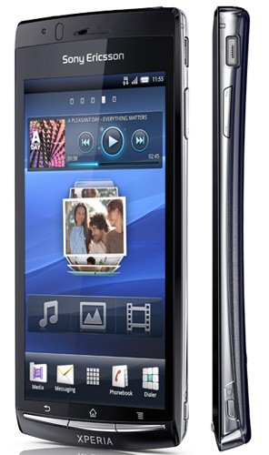 Sony Ericsson Xperia Arc Malaysia