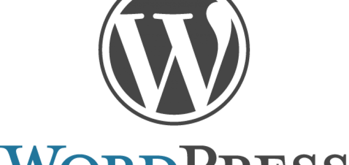 Wordpress logo for blog