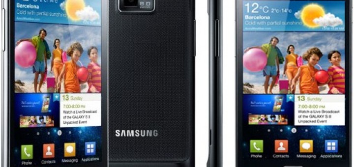 Samsung Galaxy S II Picture Malaysia