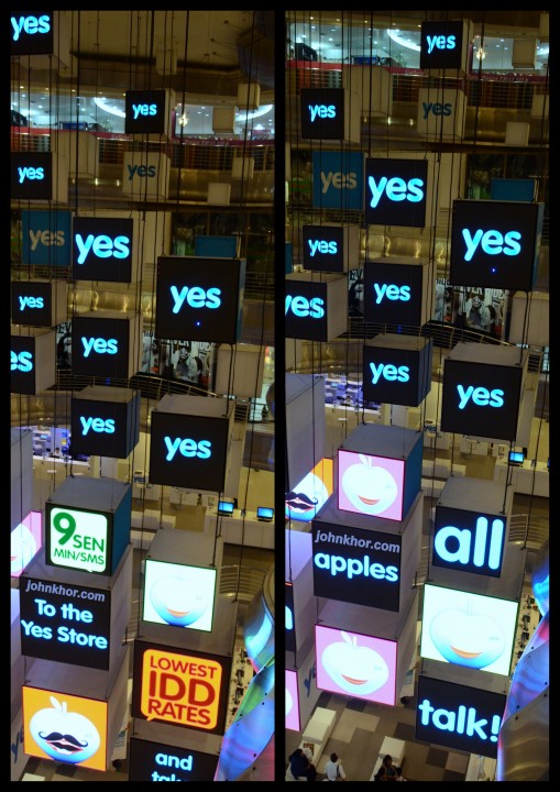 Yes Life iOS Bloggers Event @ National Geographic Cafe, Lot 10 (26)