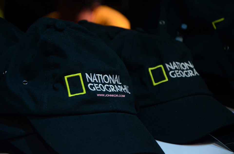 Yes Life iOS Bloggers Event @ National Geographic Cafe, Lot 10 (5)