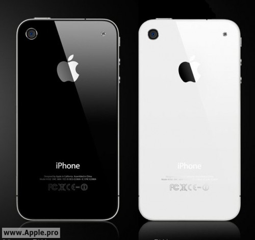 iPhone 5 rumored cosmetic changes