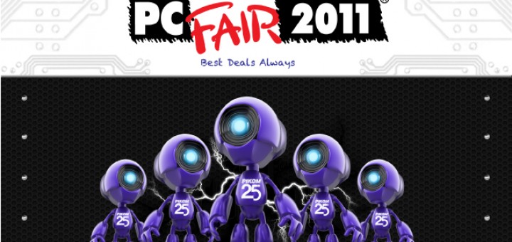 PIKOM PC Fair 2011