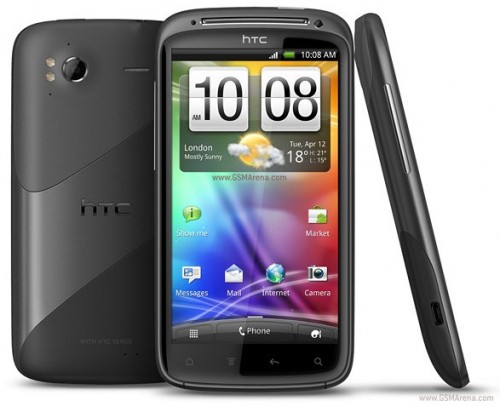 HTC Sensation Malaysia