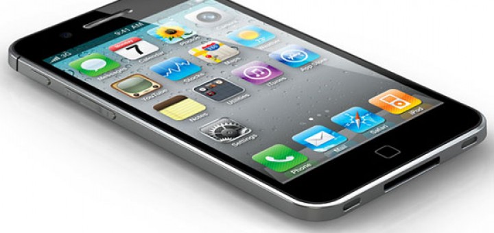 iPhone 5 rumored design