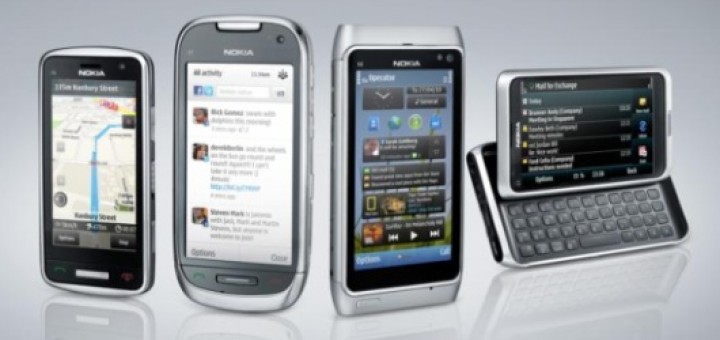 Symbian Anna update for Nokia Symbian Malaysia