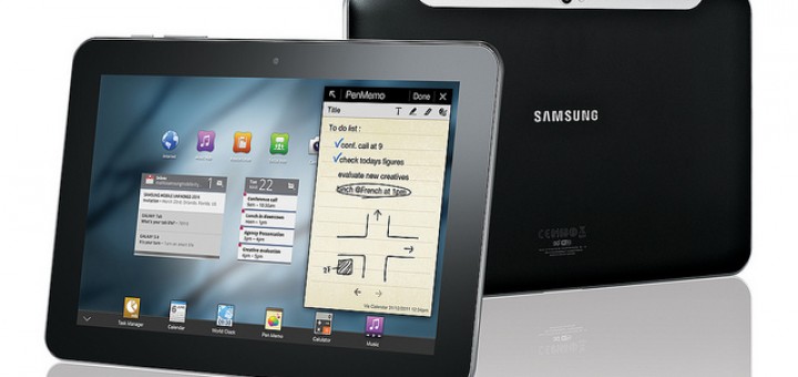 Samsung Galaxy Tab 8.9 inch Malaysia