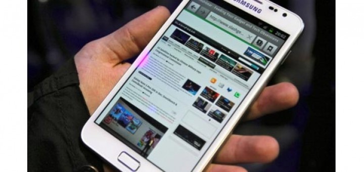 Samsung Malaysia Galaxy Note White