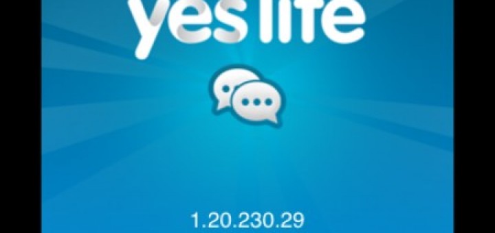 Yes Life for iOS 5 upgrade 1