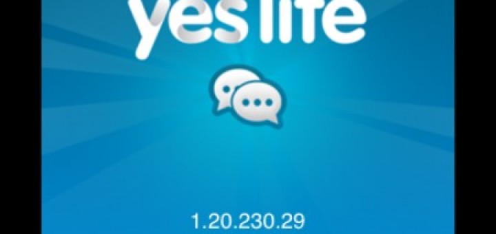 Yes Life for iOS 5 upgrade 1