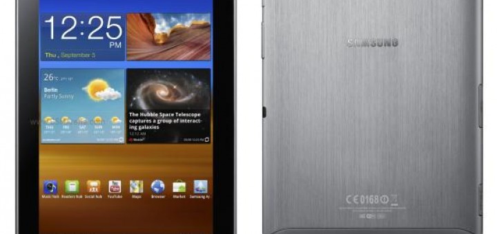 Samsung Galaxy Tab 7.7-inch Price In Malaysia