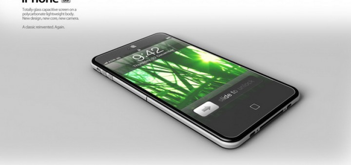 iPhone 5 Desgin Mockup Picture (1)