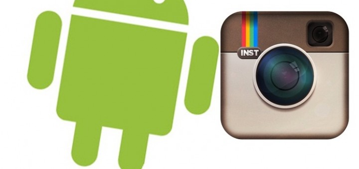 Android Instagram App