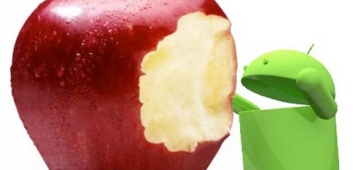 Google Android OS vs Apple iOS