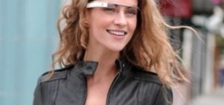 Google Glass By Google X