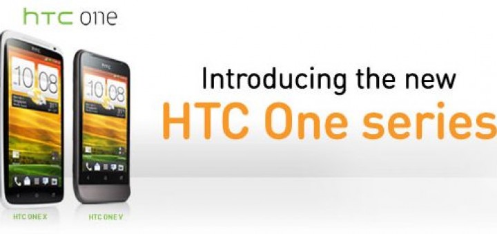 HTC One Series U Mobile