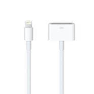 Apple Lightning 8 Pin to 30 Pin Adapter With Cable