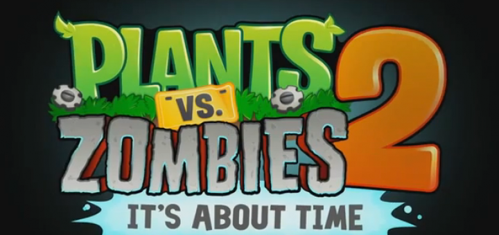 Plants VS Zombies 2 It's About Time Game