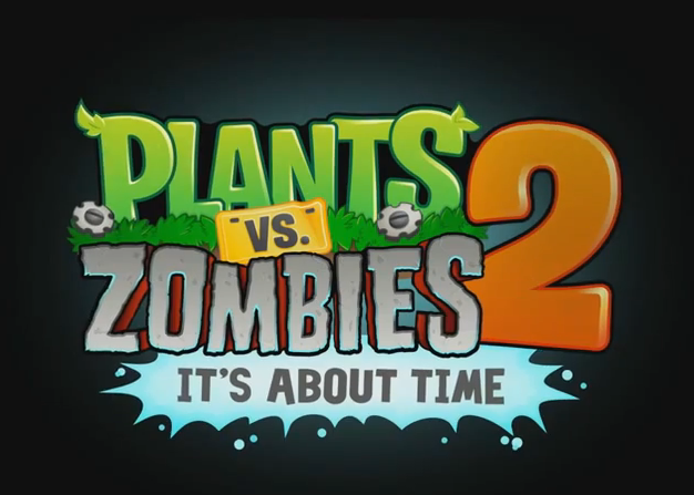 Plants VS Zombies 2 It's About Time Game