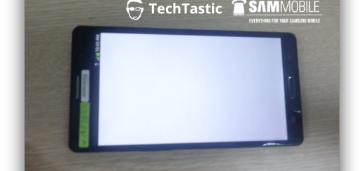 Samsung Galaxy Note III Leaked Prototype (3)