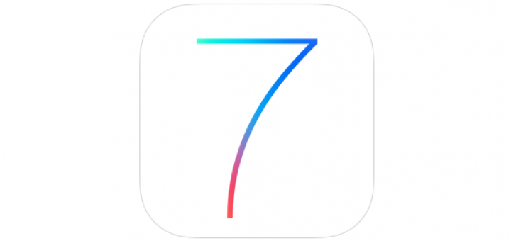 Apple iOS 7 Logo