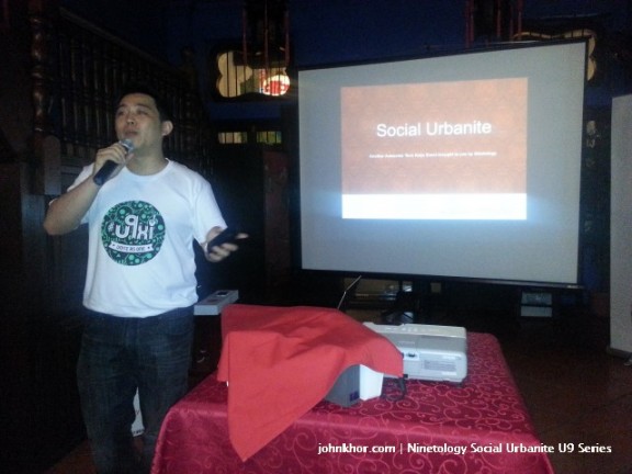 Ninetology U9 Series & Social Urbanite Launching @ 1881 Chong Tian Hotel (11)