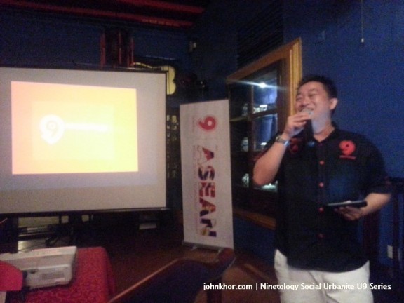 Ninetology U9 Series & Social Urbanite Launching @ 1881 Chong Tian Hotel (12)