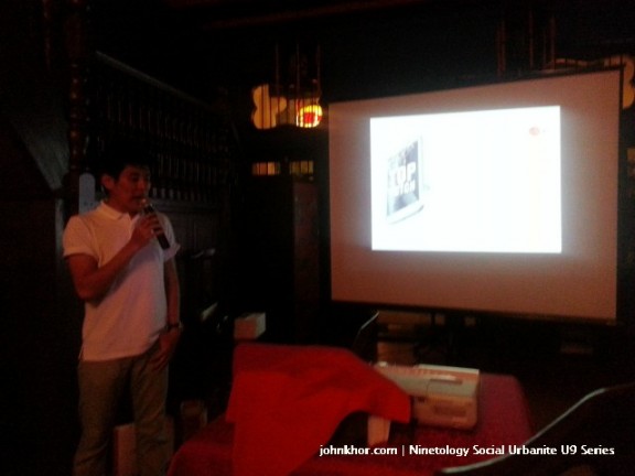 Ninetology U9 Series & Social Urbanite Launching @ 1881 Chong Tian Hotel (13)