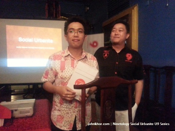 Ninetology U9 Series & Social Urbanite Launching @ 1881 Chong Tian Hotel (22)